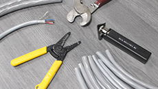 Correctly Stripping Shielded Multiconductor Correctly Stripping Shielded Multiconductor