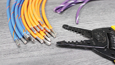 Correctly Stripping Striped Marine Wire Correctly Stripping Striped Marine Wire