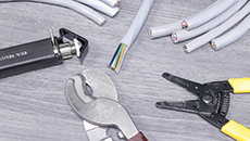 Correctly Stripping Unshielded Multiconductor Correctly Stripping Unshielded Multiconductor