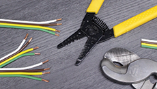 Correctly Stripping Zip Cord