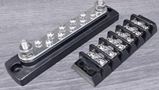 The Difference Between Bus Bars and Terminal Blocks The Difference Between Bus Bars and Terminal Blocks