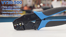 Pacer Wire Crimper VT30-500