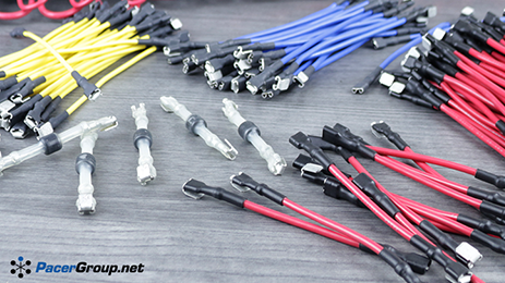 Wire Jumpers are built to simplify installation Wire Jumpers are built to simplify installation