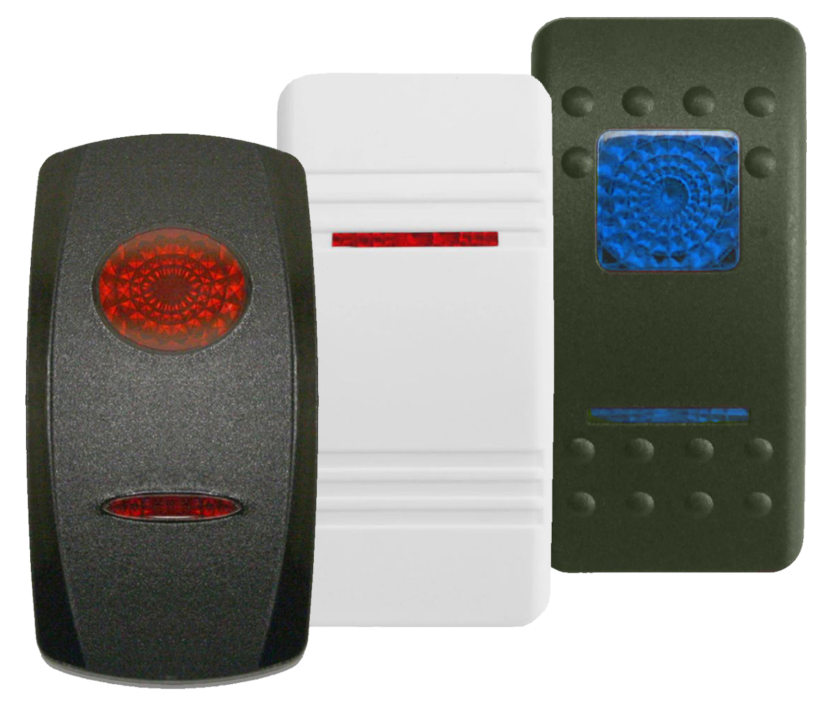 Blank switch covers Blank switch covers