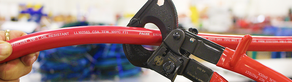 Cable cutters cable cutters