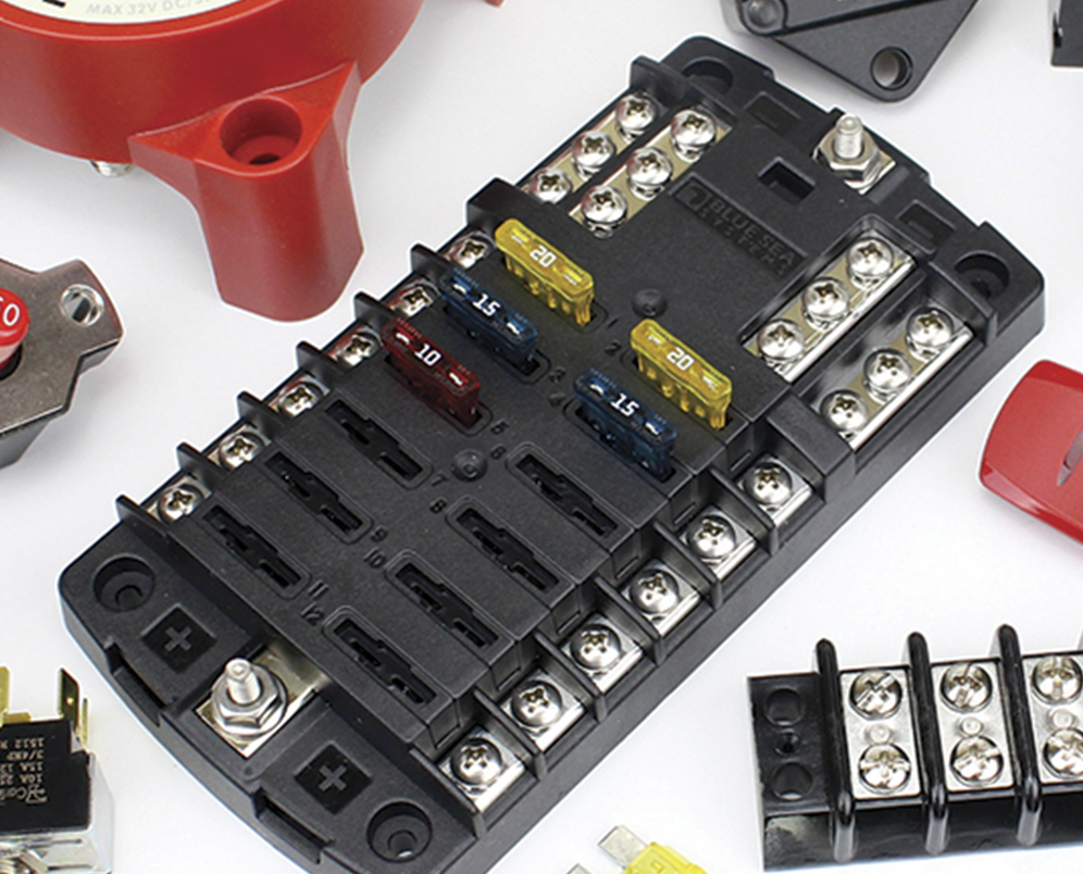 Are your fuses properly protected? Are your fuses properly protected?