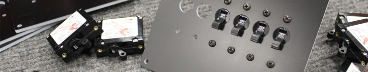 contura breaker panel blanks