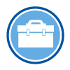 Easy maintenance icon easy-maintenance-icon