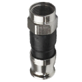 Female compression connector