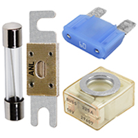 electrical fuses