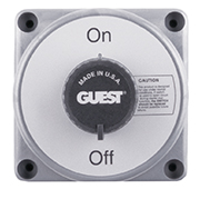 Guest switches Guest switches