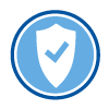 Highly resistant icon highly-resistant-icon