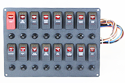 Reel Measurement Table HOW TO BUILD A PANEL OR REPAIR AN EXISTING ONE