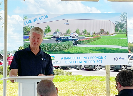 Pacer Group Continues to Grow Pacer Group continues to grow