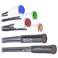 Indicator lights indicator lights