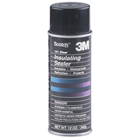 Insulating sealer insulating sealers