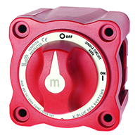 M-Series switches Battery switches