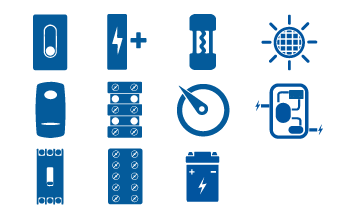 eletrical parts