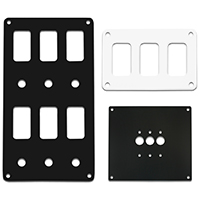 panel options