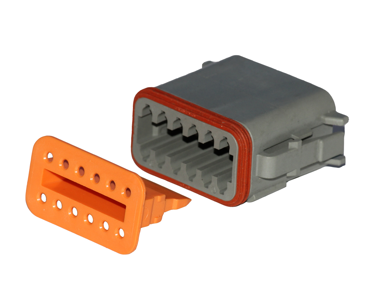 Deutsch Connectors Pacer Group