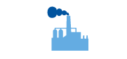 Industrial usage icon Industrial usage icon