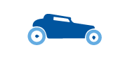 Automotive industry icon Automotive industry icon