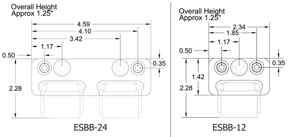 bus bar diagram