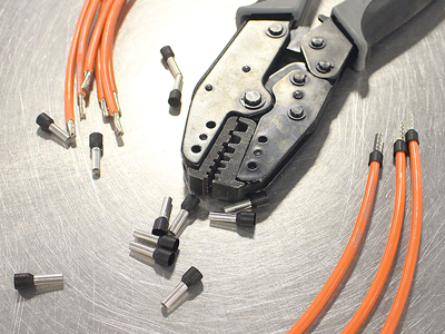 Specialty tools in use specialty tool in use