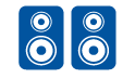 Stereo Speakers stereo-speakers.gif