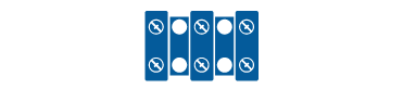 Terminal blocks Terminal blocks