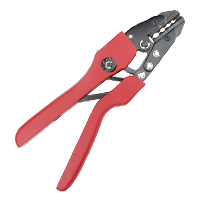 VTTR-50 ratcheting crimper