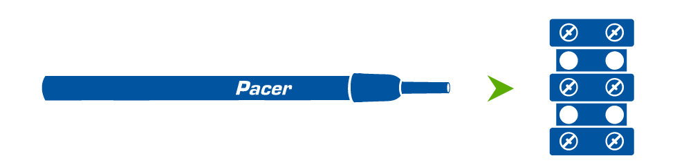 Terminal block Terminal block