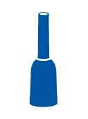 Wire ferrules