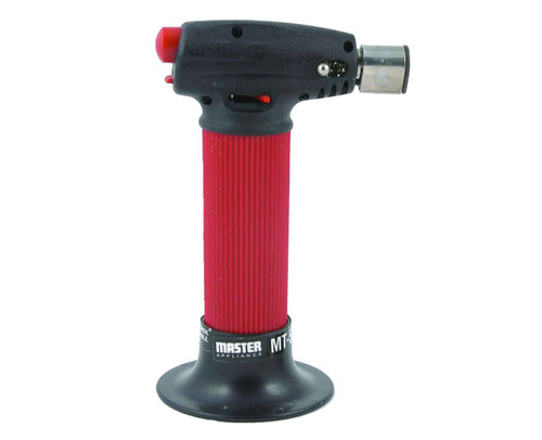 MINI-TORCH BLACK W/LIGHTER (MT-51)
