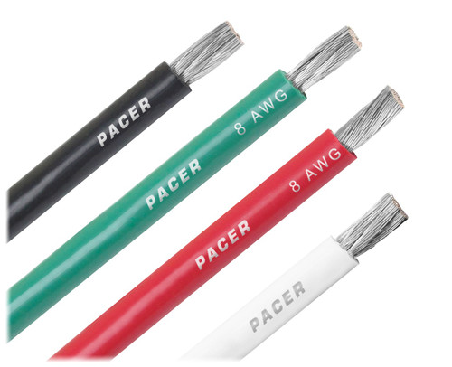 8 Gauge Marine Wire 8 Gauge Marine Wire