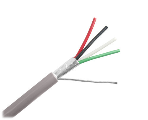 Shielded Multiconductor Cable, 22 AWG