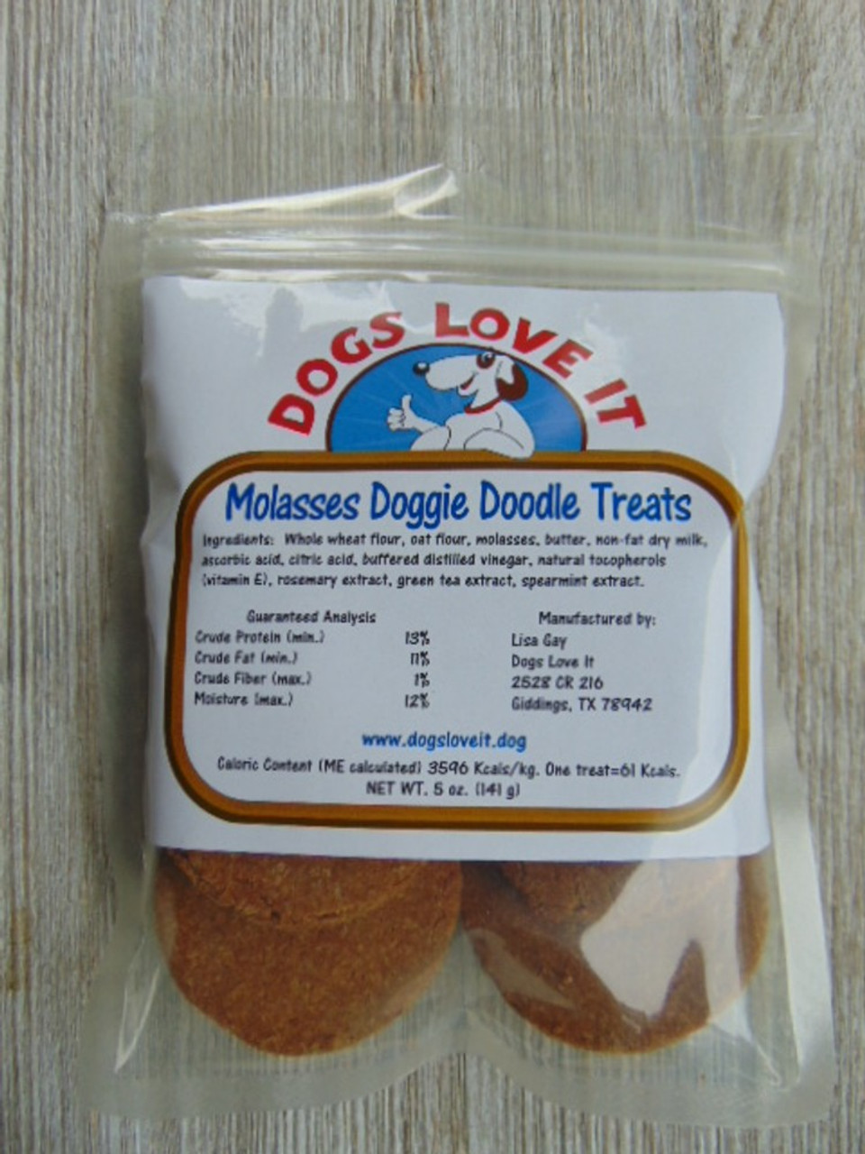 Is Blackstrap Molasses Good For Dogs