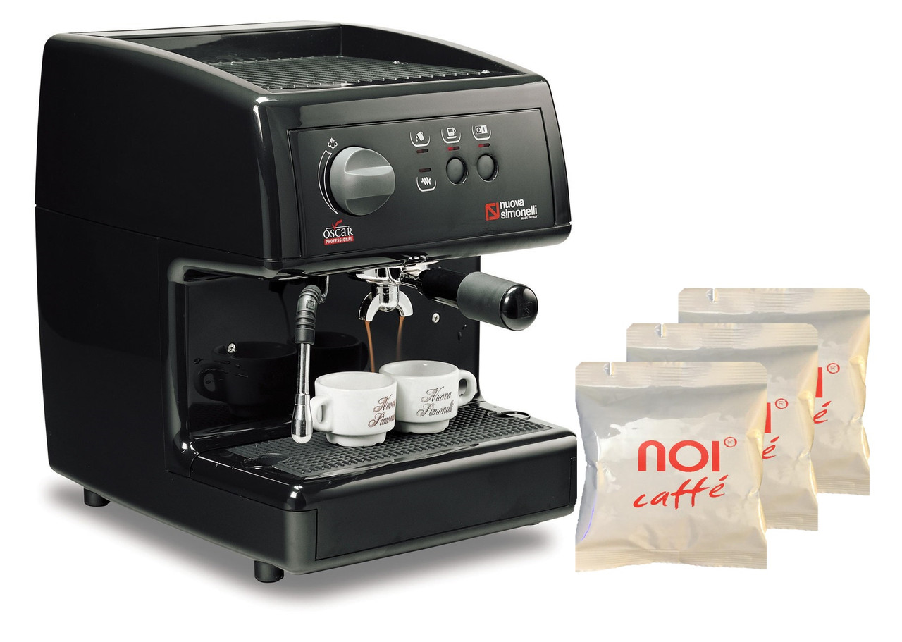 Double Espresso Maker