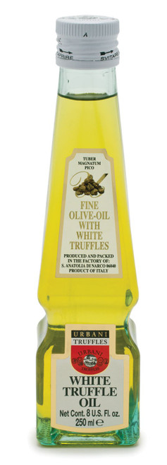 White Truffle Olive Oil, Urbani, Italy, 8.45 fl oz (250 ml)