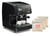 Oscar I Espresso Machine Bundle: includes 2 cases of Double Shot Espresso Pods