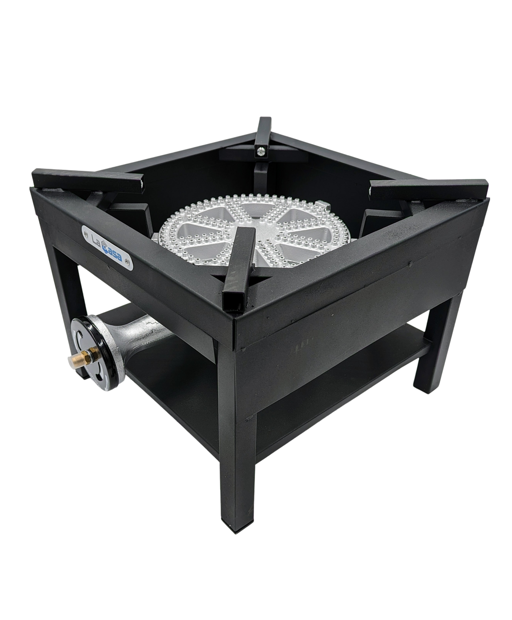 Compact Gas Stove Enclosed Burner