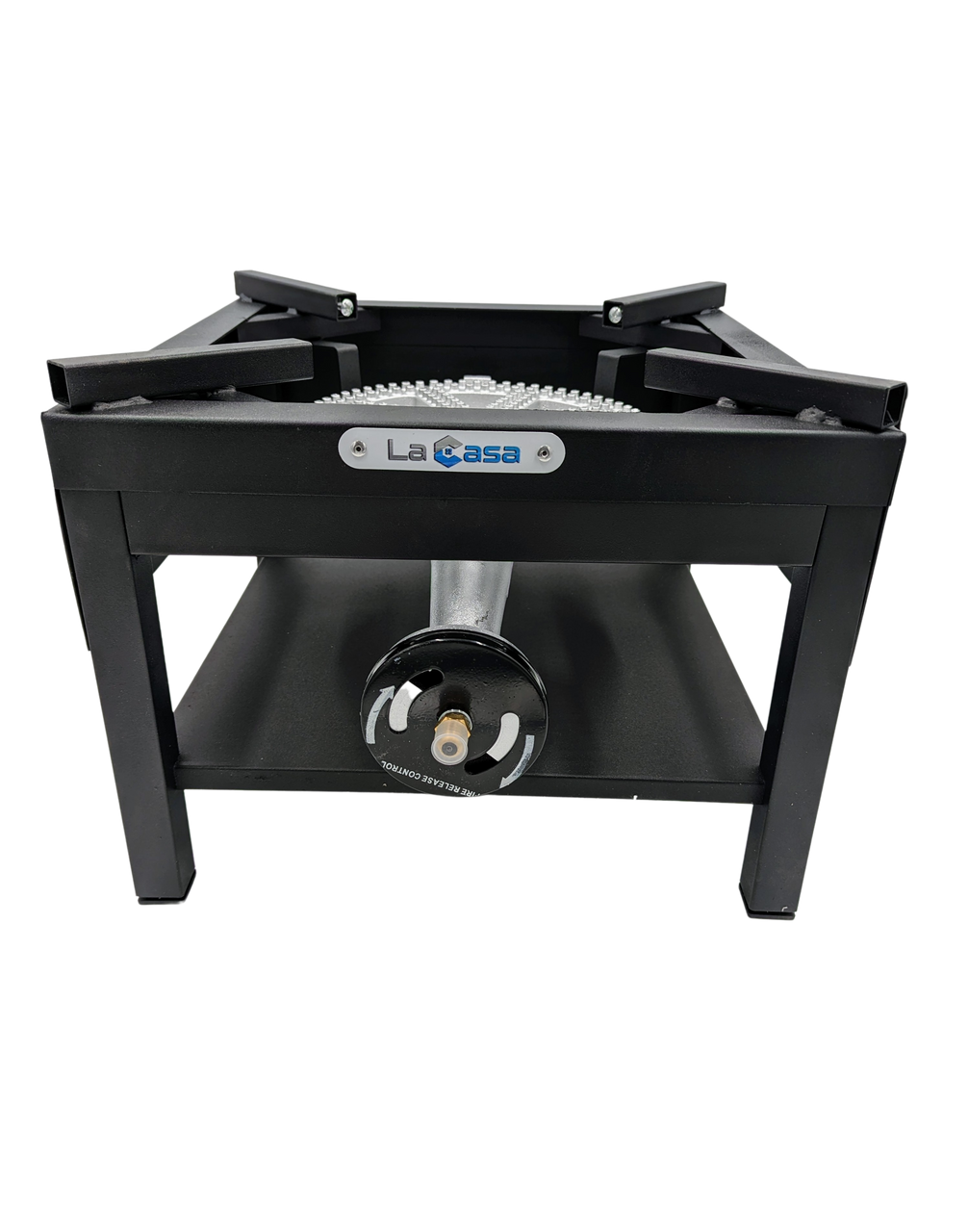 Compact Gas Stove Enclosed Burner