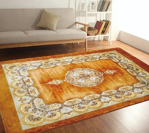 Istanbul Collection Carpet - Maroon
