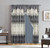 Window Curtain 54 x 84 - Purple