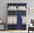 Window Curtain 54 x 84 - Purple