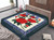 Lemar 2 Ply Blanket - Red