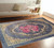 Istanbul Collection Carpet - Maroon