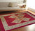 Istanbul Collection Carpet - Maroon