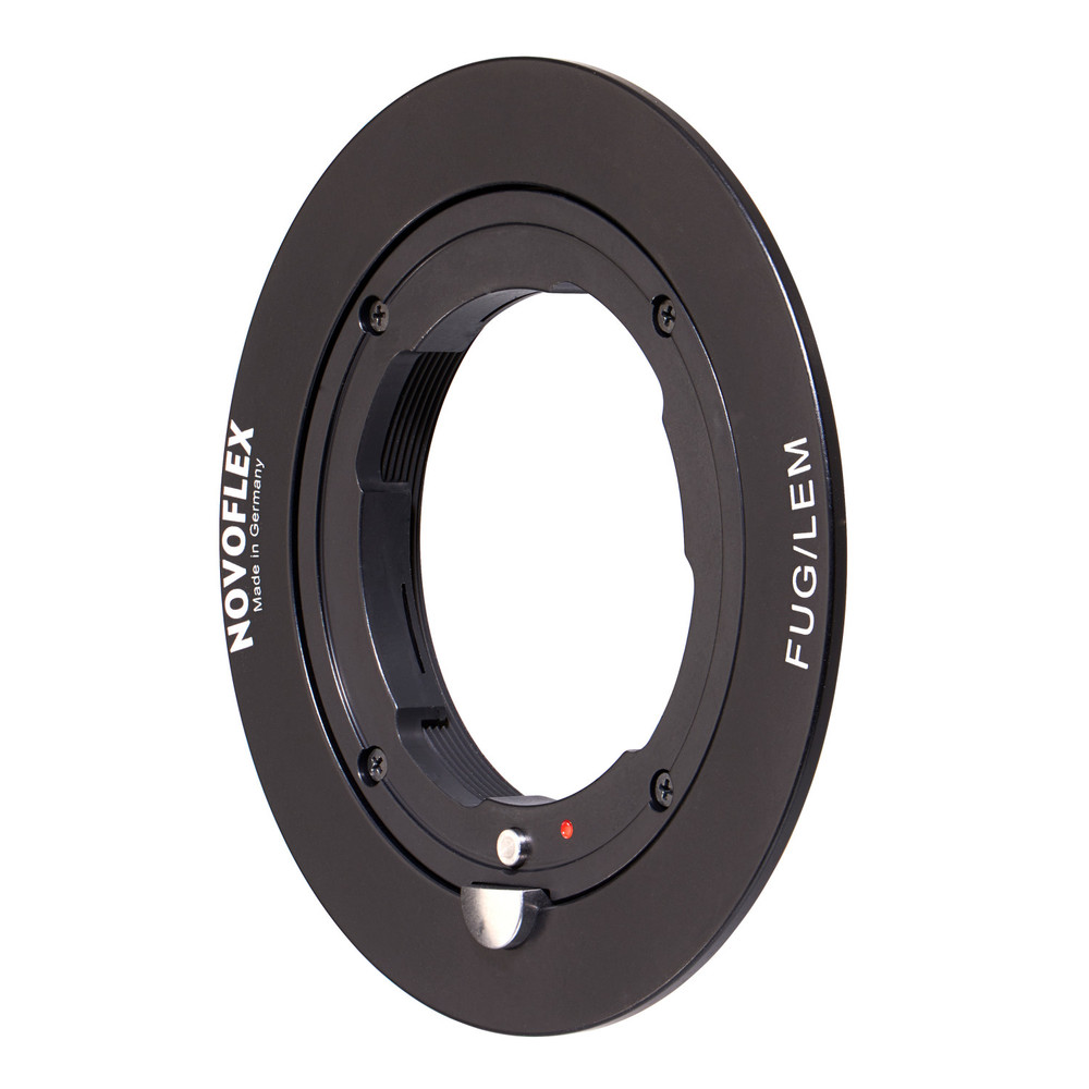 Adapter Leica M-lenses to Fuji G-mount cameras