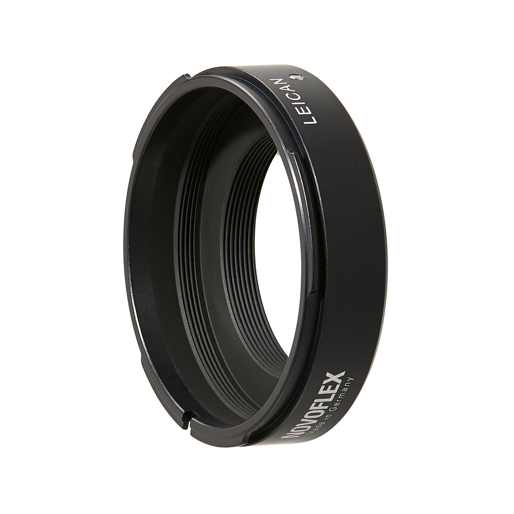 Adapter Canon-FD lens to M39 thread